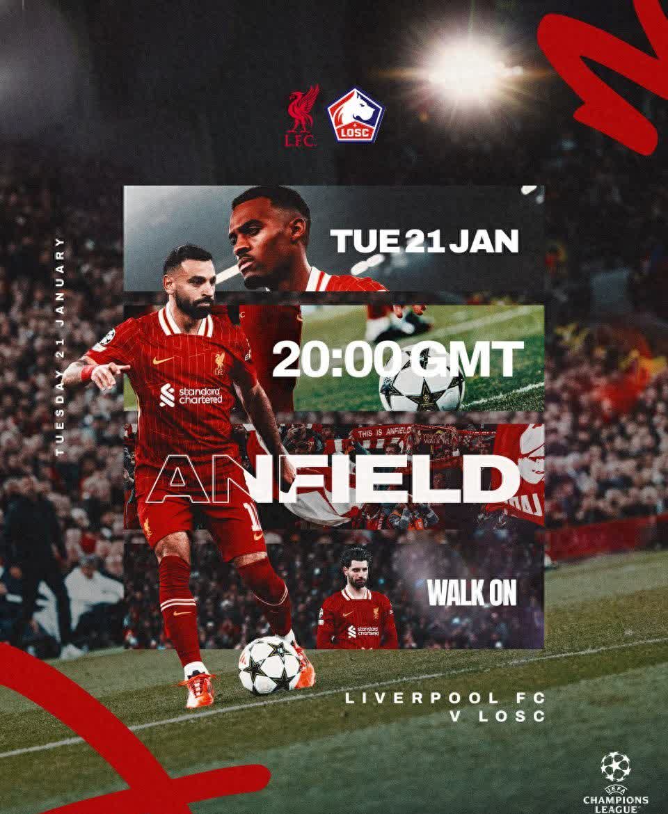  利物浦十年最佳阵容 