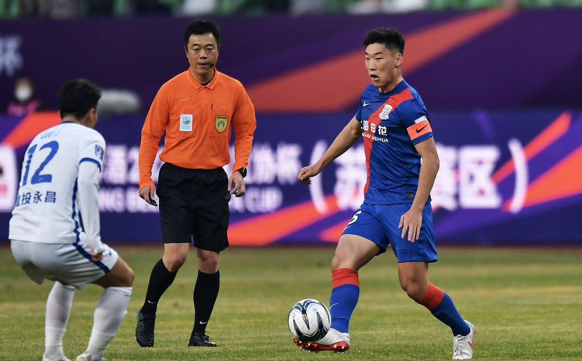 国际比赛日体能课后，上海久事强势反弹备战足总杯，信心回归，身体对抗强度拉满的简单介绍